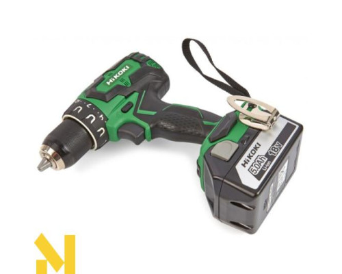 Набір інструментів акумуляторних Hikoki KC18DPLWDZ