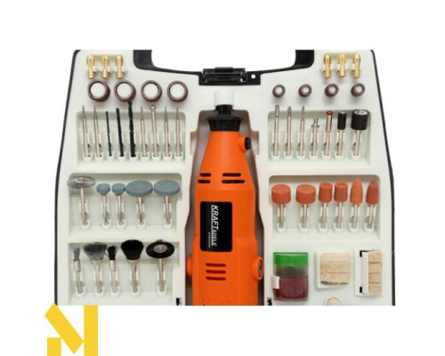 Шліфмашина пряма Kraft&Dele KD10245