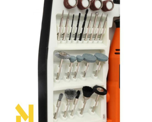 Шліфмашина пряма Kraft&Dele KD10245