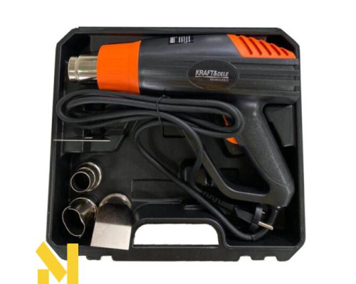 Фен технічний Kraft&Dele KD10390