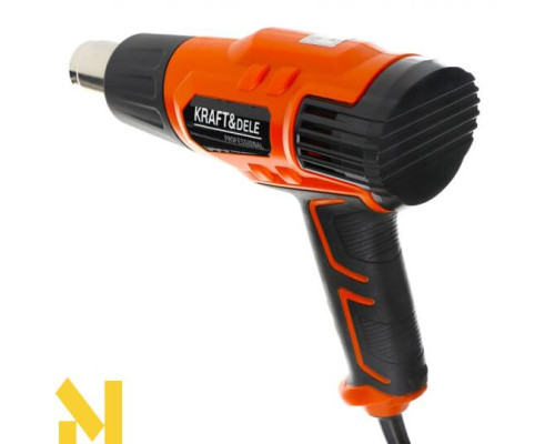 Фен технічний Kraft&Dele KD10391
