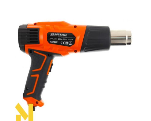 Фен технічний Kraft&Dele KD10391