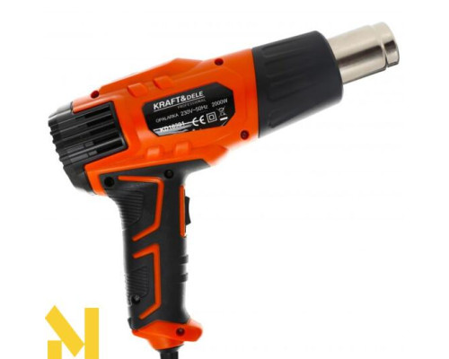 Фен технічний Kraft&Dele KD10391