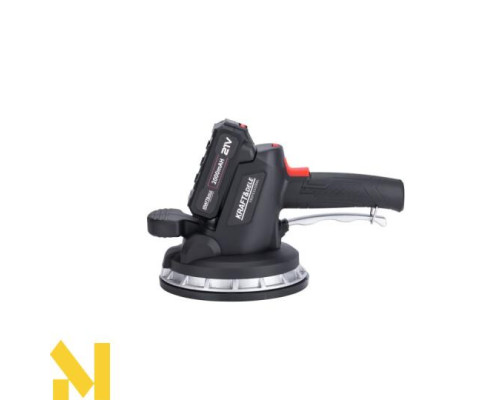 Присоска вібраційна акумуляторна Kraft&Dele KD10458