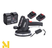 Присоска вібраційна акумуляторна Kraft&Dele KD10458