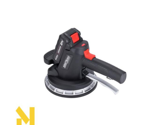 Присоска вібраційна акумуляторна Kraft&Dele KD10458