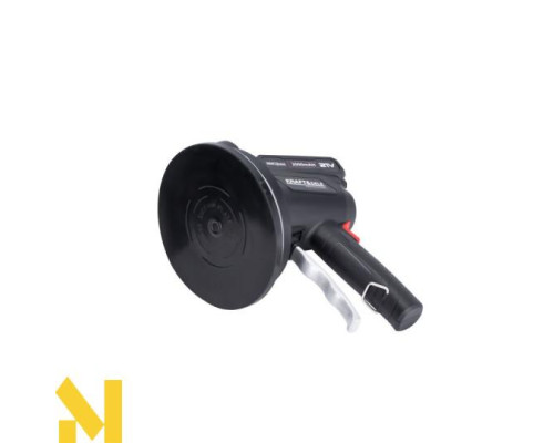 Присоска вібраційна акумуляторна Kraft&Dele KD10458