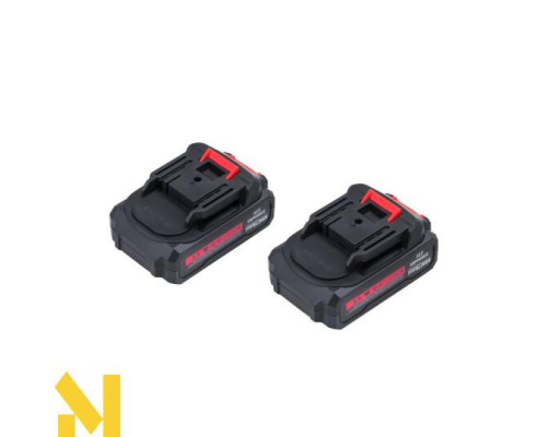 Присоска вібраційна акумуляторна Kraft&Dele KD10458