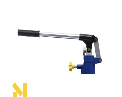 Контрольний насос для перевірки тиску Kraft&Dele KD10479