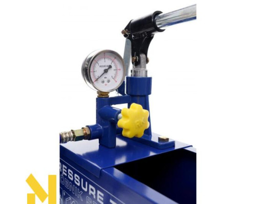 Контрольний насос для перевірки тиску Kraft&Dele KD10479