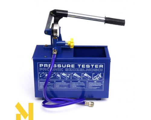 Контрольний насос для перевірки тиску Kraft&Dele KD10479