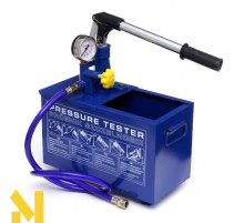 Контрольний насос для перевірки тиску Kraft&Dele KD10479