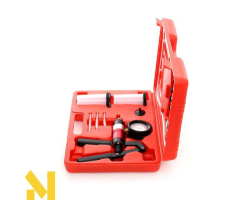 Насос вакуумний ручний Kraft&Dele KD10515