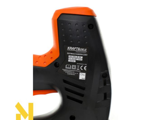 Степлер електричний Kraft&Dele KD10519