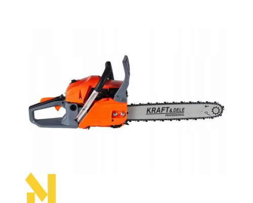 Бензопила Kraft&Dele KD10613