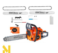Бензопила Kraft&Dele KD10613