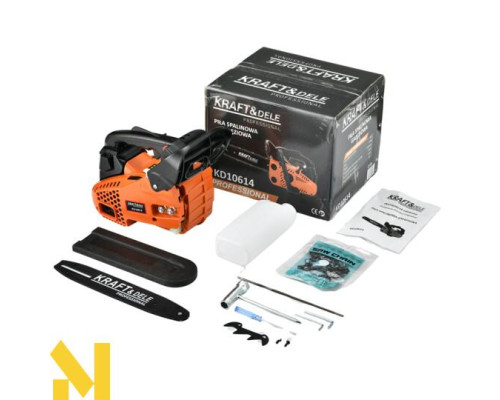 Бензопила Kraft&Dele KD10614