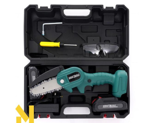 Міні-пила акумуляторна Kraft&Dele KD10622