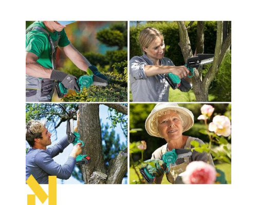 Міні-пила акумуляторна Kraft&Dele KD10623