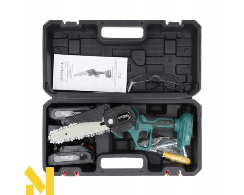 Міні-пила акумуляторна Kraft&Dele KD10623