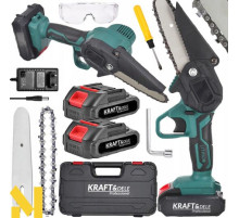 Міні-пила акумуляторна Kraft&Dele KD10623