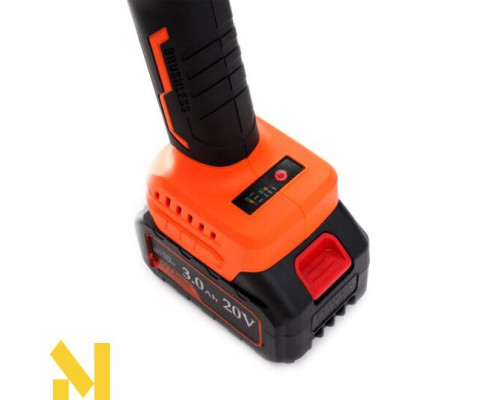 Міні-пила  + болгарка акумуляторна Kraft&Dele KD10624