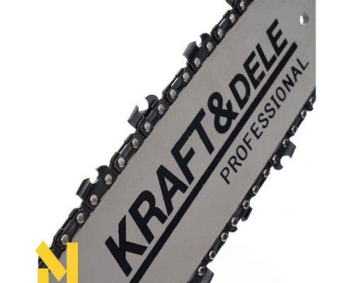 Міні-пила  + болгарка акумуляторна Kraft&Dele KD10624