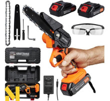 Міні-пила акумуляторна Kraft&Dele KD10626