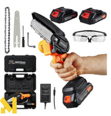 Міні-пила акумуляторна Kraft&Dele KD10627