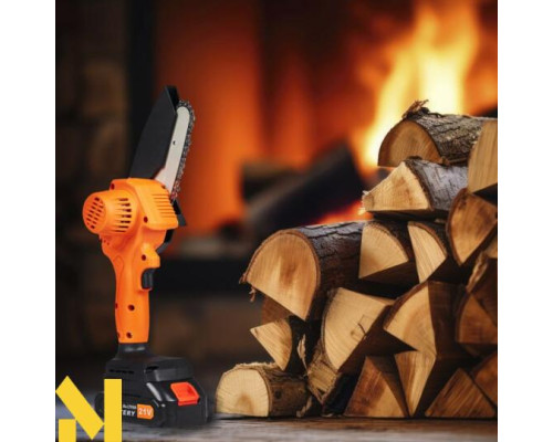 Міні-пила акумуляторна Kraft&Dele KD10627