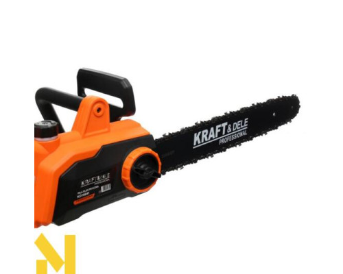 Пила ланцюгова електрична Kraft&Dele KD10641