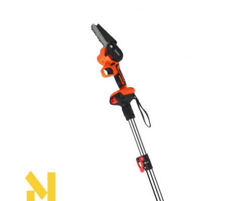 Міні-пила акумуляторна Kraft&Dele KD10642 + штанга 4"