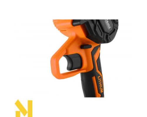 Міні-пила акумуляторна Kraft&Dele KD10642 + штанга 4"