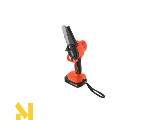 Міні-пила акумуляторна Kraft&Dele KD10642 + штанга 4"