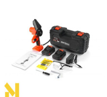 Міні-пила акумуляторна Kraft&Dele KD10642 + штанга 4"