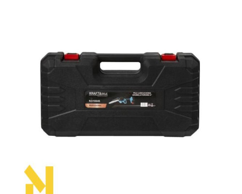 Міні-пила акумуляторна Kraft&Dele KD10646