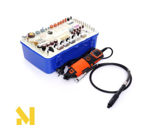 Шліфмашина пряма Kraft&Dele KD10751