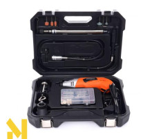 Шліфмашина пряма Kraft&Dele KD10752