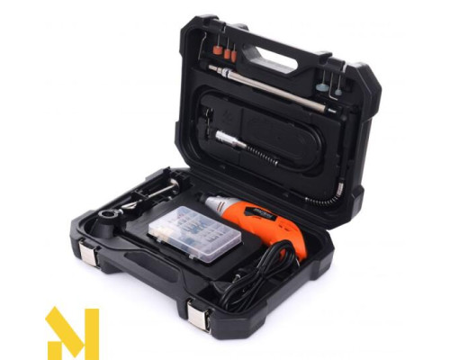 Шліфмашина пряма Kraft&Dele KD10752