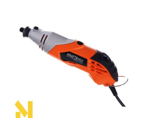 Шліфмашина пряма Kraft&Dele KD10752