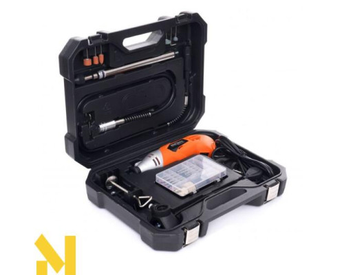 Шліфмашина пряма Kraft&Dele KD10752