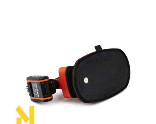 Присоска вібраційна акумуляторна Kraft&Dele KD10767