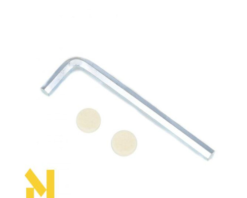 Присоска вібраційна акумуляторна Kraft&Dele KD10767