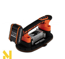 Присоска вібраційна акумуляторна Kraft&Dele KD10767