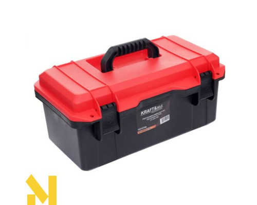 Присоска вібраційна акумуляторна Kraft&Dele KD10768