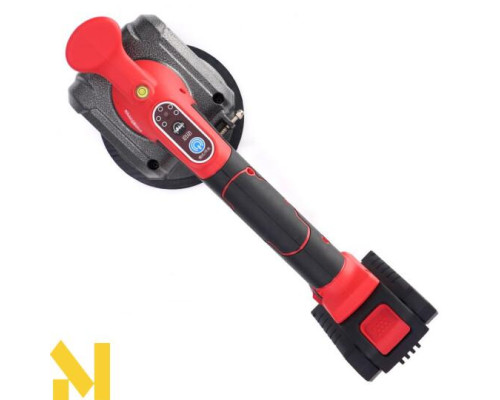 Присоска вібраційна акумуляторна Kraft&Dele KD10768