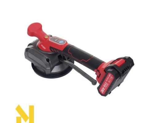 Присоска вібраційна акумуляторна Kraft&Dele KD10768