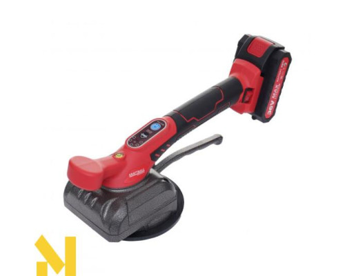 Присоска вібраційна акумуляторна Kraft&Dele KD10768