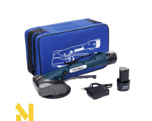 Присоска вібраційна Kraft&Dele KD10769