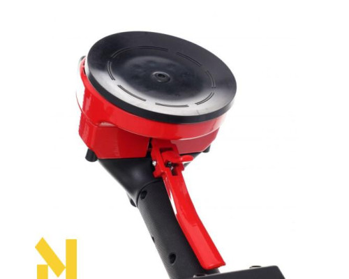 Присоска вібраційна акумуляторна Kraft&Dele KD10792